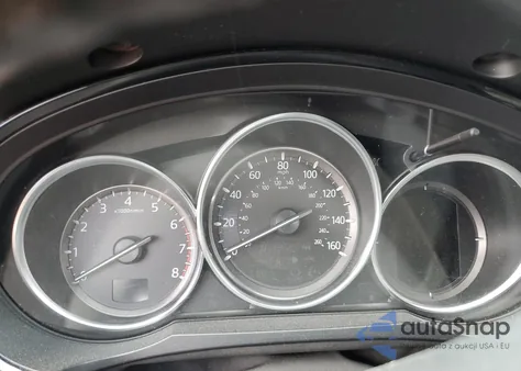 2016 Mazda Cx-9 Touring z USA, uszkodzony, nr VIN JM3TCABY6G0116205